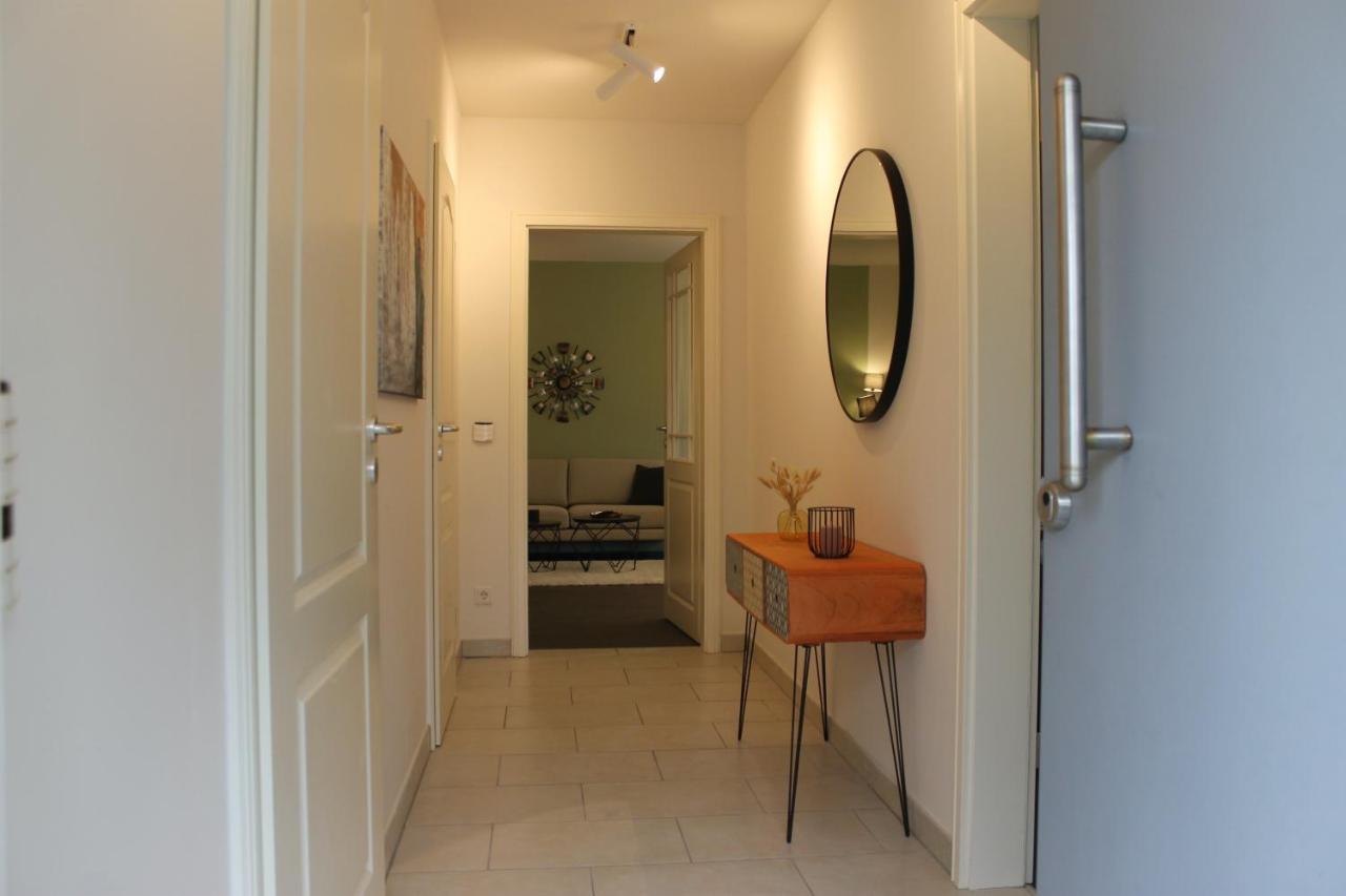 Appartement Delfi Flensburg Exterior foto