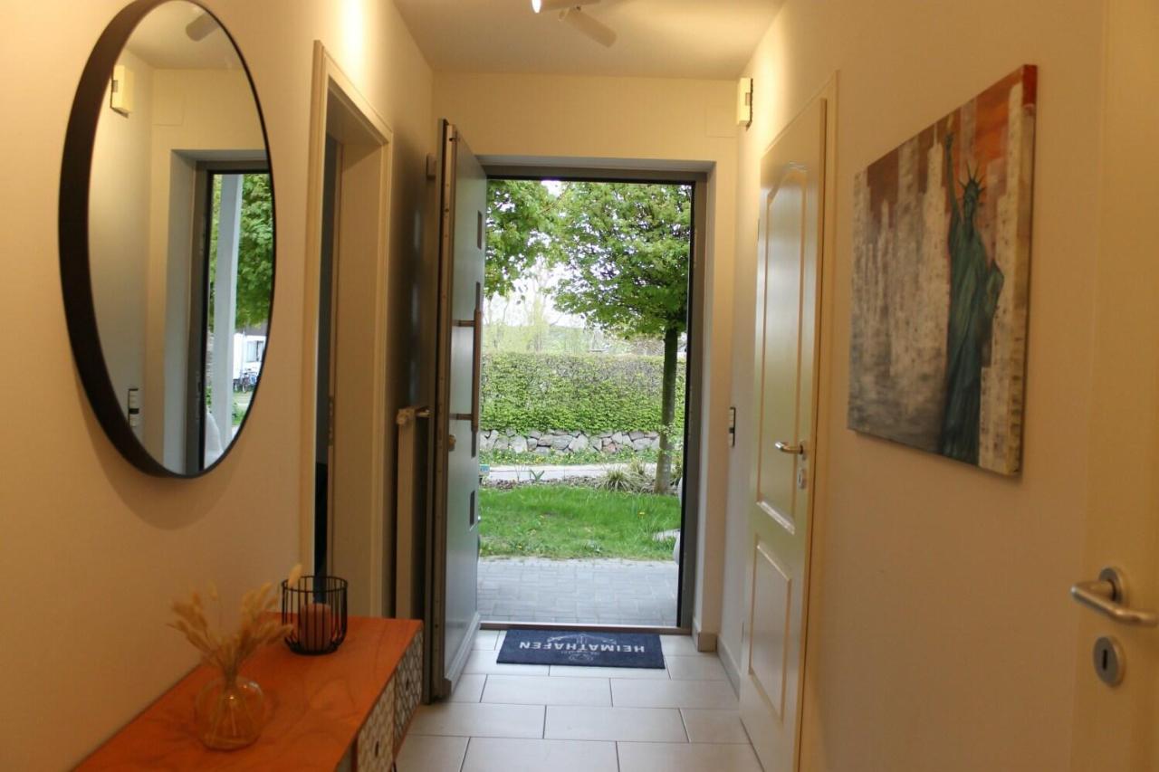 Appartement Delfi Flensburg Exterior foto